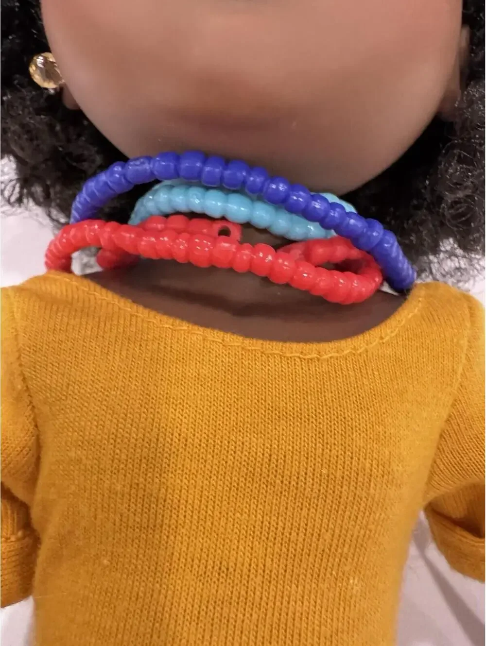 Hearts for Hearts Girls Doll Rahel from Ethiopia Hearts 4 Hearts Ethnic 2010